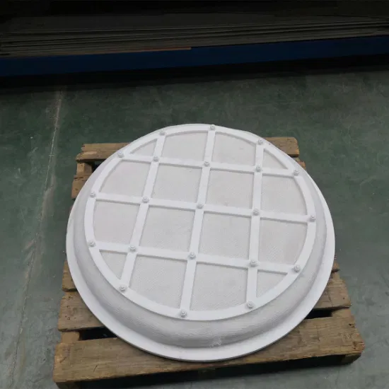 Plastic Wire Mesh Demister for Chemical Tower Packing